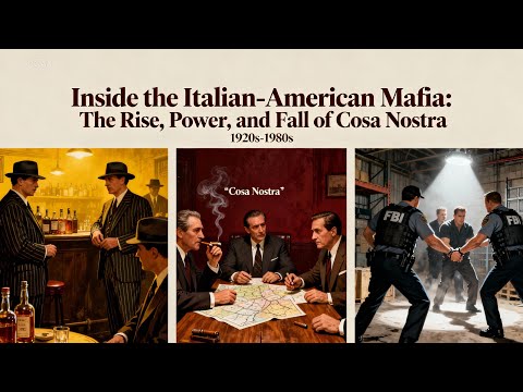 Inside The Chicago Outfit: America’s Deadliest Mafia Empire