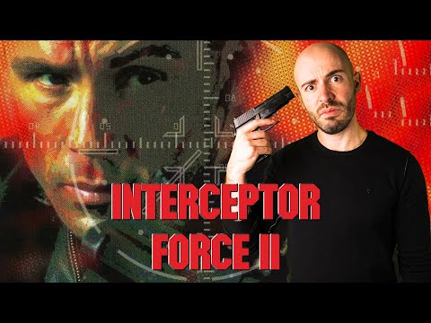 Sinistre Étron - Interceptor Force 2