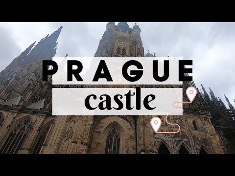 VISITING PRAGUE CASTLE #livinginprague #prague #praguecastle