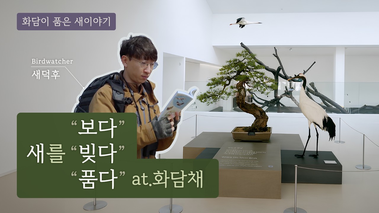Audio post-production work by Juseung Lee