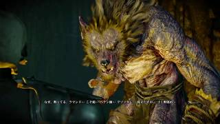 ウィッチャー3　名無し　狼の皮をかぶって　嵐の前の静けさ　蒼井蒼紫　ゲーム実況