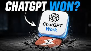 Did ChatGPT Work FINALLY Kill Claude Cowork?