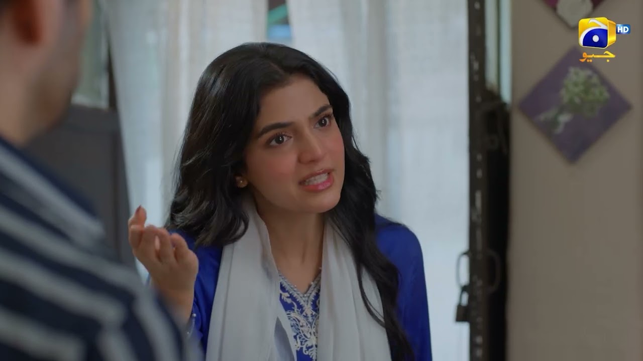 Tapish Episode 24 New Promo | Muneeb Butt - Laiba Khan - Saad Qureshi | Har Pal Geo