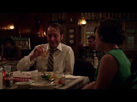 Pete Campbell Problems