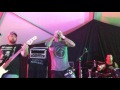 The Blamed - "Declaration Dead" live at Audiofeed Festival 2016
