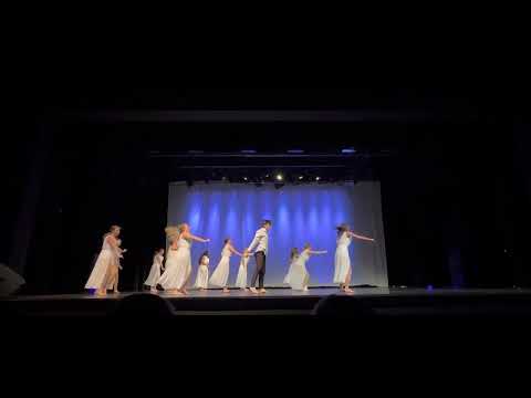 Imagine choreographed by Kristina for the GBHS spring 2023 dance show “Don’t stop the Music”