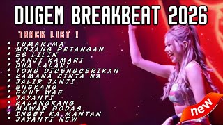 Download lagu DJ BREAKBEAT TUMARIMA X JAYANTI FULL BASS 🎵 MIXTAPE SPECIAL SUNDA PALING POPULAR 2026 mp3