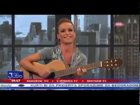 Biljana Obradovic Bixy - Pala cuprija - Novo jutro - Dea i Sarapa - RTV Pink 2019.