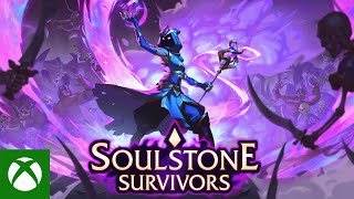 Soulstone Survivors Launch Trailer Trailer