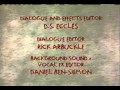 Closing To Rugrats Diaper Duo 1998 VHS