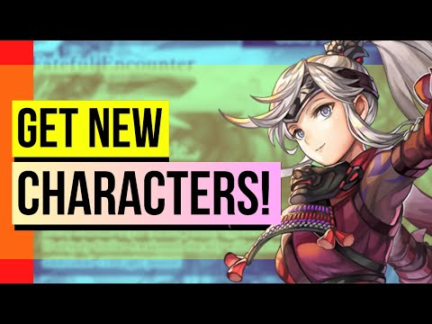 Another Eden Gacha System Explained - Beginner's Guide