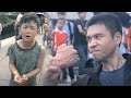 Movie A Soldier On Leave Found His Kidnapped Nephew Begging And Fiercely Beat The Trafficker