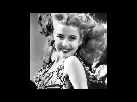 Gloria DeHaven - Because Of You
