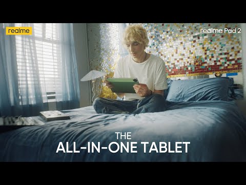 Realme Pad 2 10.4