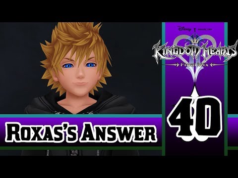 Why the Keyblade Chose Him (Kingdom Hearts 2 Final Mix (1.5+2.5) Pt.40)