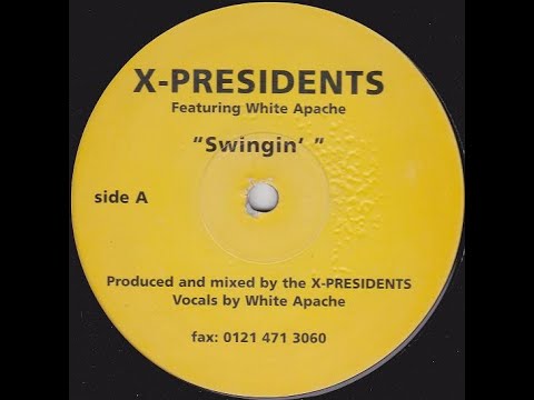 X-Presidents - Got To Get Up