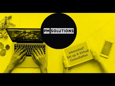 PM Solutions video.