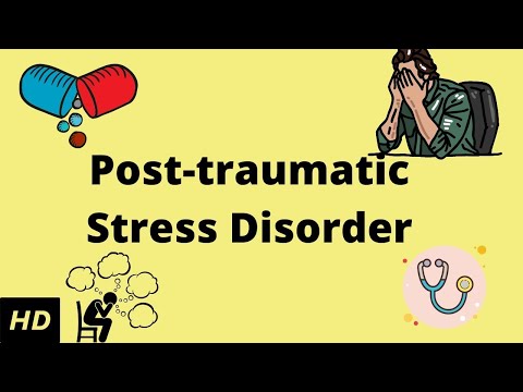 POST TRAUMATIC STRESS DISORDER (PTSD), Causes, Signs and Symptoms, Diagnosis and Treatment.