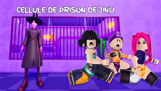 Download lagu THE HUNTRIX ESCAPE FROM JINU'S NEW PRISON, KPOP DEMON HUNTERS ROBLOX mp3 Download lagu THE HUNTRIX ESCAPE FROM JINU'S NEW PRISON, KPOP DEMON HUNTERS ROBLOX mp3
