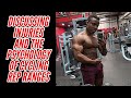 Working Around Injuries | Singles Year Round | Rep Range Psychology