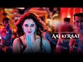 Aaj Ki Raat Full Song Stree 2 Tamannaah Bhatia Rajkummar Rao Sachin Jigar Madhubanti Divya Amitabh
