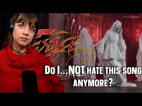 *Can she make me tolerate my most hated Christmas song?* Last Christmas--Tarja