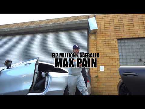 ELZ MILLION x SAE BALLA - “MAX PAIN” PROD BY. @chrisGTTM SHOT BY. @madeintheeast
