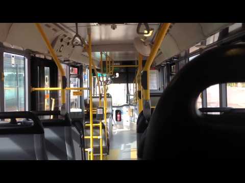 Transperth Bus No.1621