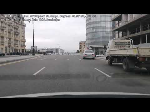 White City Baku Azerbaijan 20 February 2021