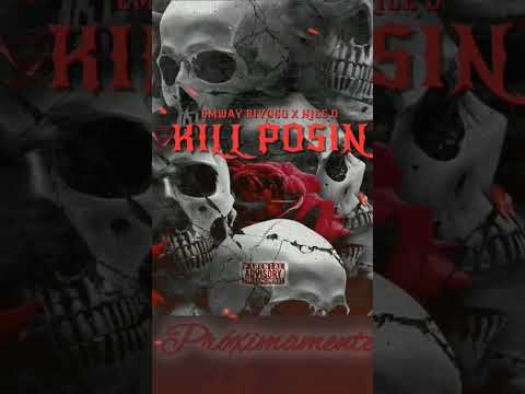 SOON • Emway B. ft Nice D - K1LL POS1N #shortsvideo