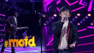 Penampilan Keren D&#39;Masiv &quot;Satu Satunya&quot; [MOTD] [2 Mei 2016]