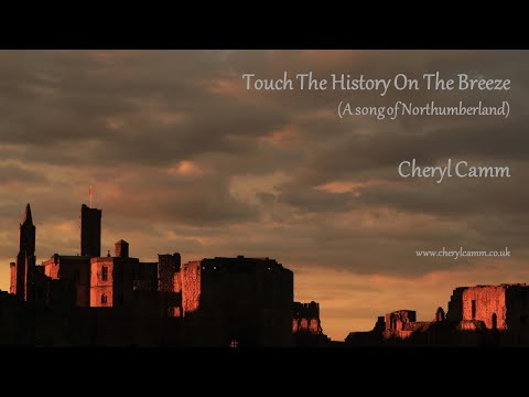 Touch The History On The Breeze, Cheryl Camm