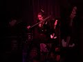 Samara Lubelski - Live at Zebulon, LA 1/30/2022