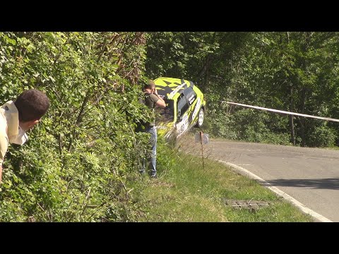27° Rally del Taro 2021 + crash