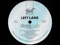 Left Lane – Love's Memories (Dub Mix)