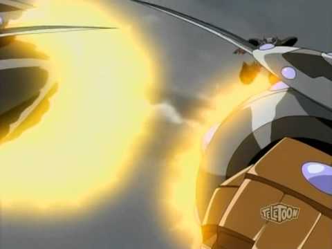 Bakugan Mechtanium Surge Episode 26 The Final Takedown 1/2