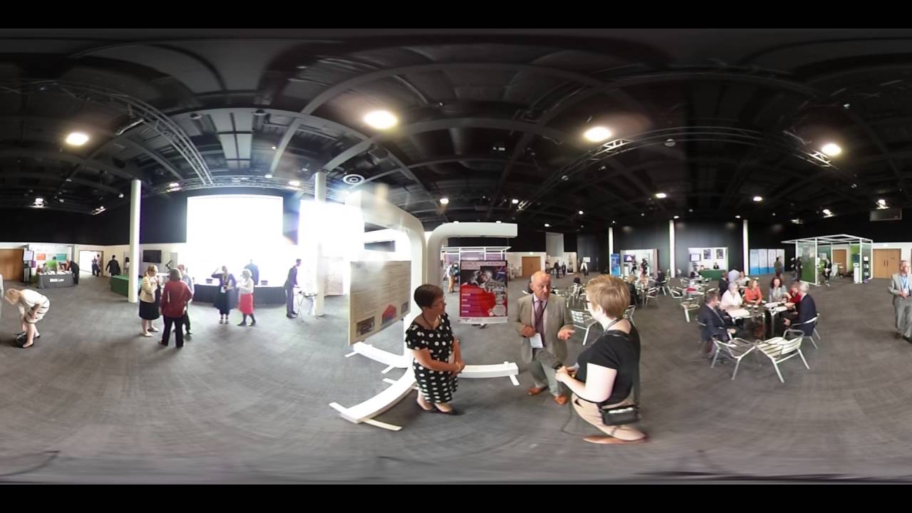 Poster competition winners at ARM 2016