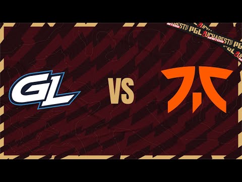 GamerLegion vs fnatic - PGL Masters Bucharest 2025 - ROUND #4