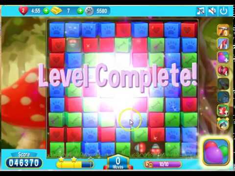 Pet Rescue Saga Level 2363 ~ No Boosters