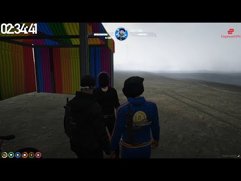 Miguel & Randy Talks to Michael Simone for Class 1 Crafting Bench | Nopixel 3.0