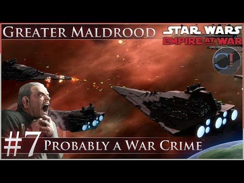 Probably a War Crime [Ep 7] Thrawn's Revenge 2.3 Preview - Star Wars: Empire at War Mod