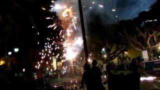 preview picture of video 'Trip to  Mexico: Fireworks in Cuquio, Jalisco'
