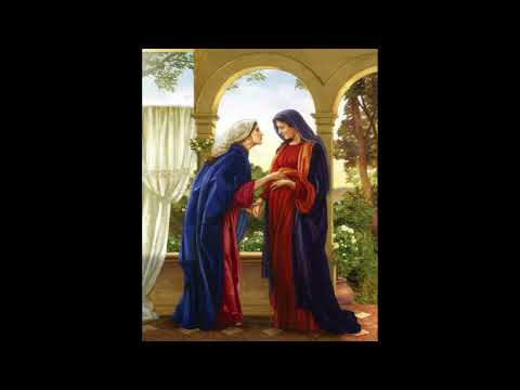 Fast Rosary with Sacred Art - Joyful Mysteries (Mon. & Sat.) Catholic Prayers and Meditations