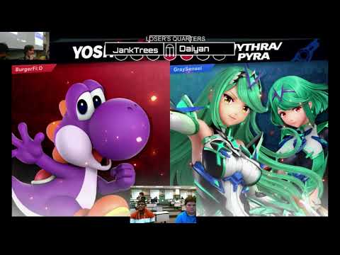 Daiyan vs. JankTrees - Losers Semis (Name Pending 35)