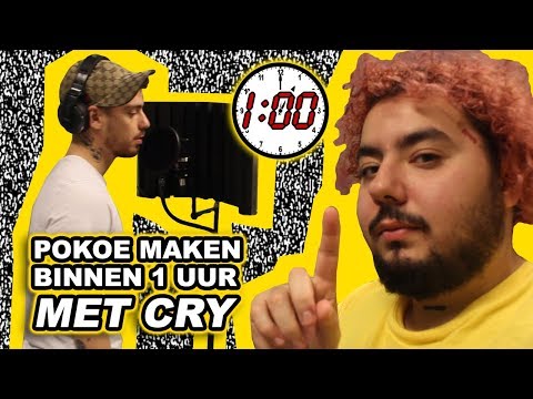 POKOE MAKEN BINNEN 1 UUR met CRY & DENTALHON