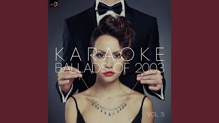 Schick Mir &#39;Nen Engel (In the Style of Overground) (Karaoke Version)