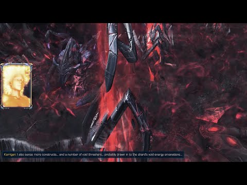 StarCraft II: Ascendency - Regression