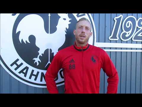 10.09.2017, Interview mit Bastian Breves, Trainer vom TSV Lengde