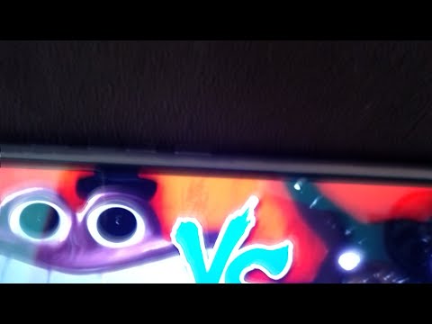 SHERIFF TOADSTER (garten of banban)vs screech Roblox Doors - batalha de rima