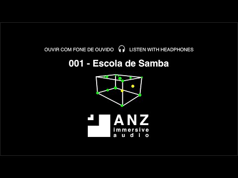 ANZ Demo 001 - Escola de Samba